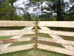 4-Board Corner Post